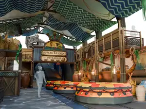 Parc Astérix : la zone Égypte finalise son extension en 2026 avec La Descente du Nil et L’Envol d’Ibis