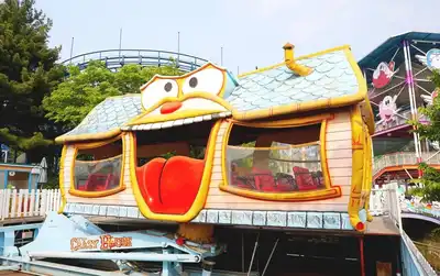 Crazy House