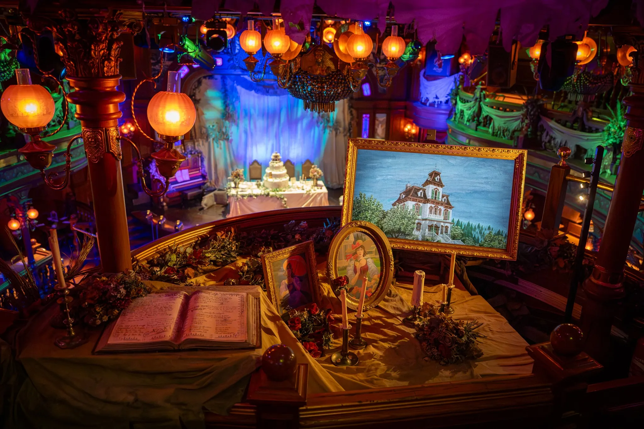 The Unlucky Nugget Saloon 2026 – © Disneyland Paris