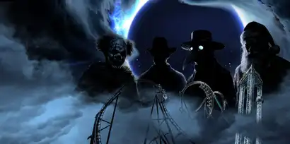 Halloween Scary Nights 2026 à Parque Warner Madrid