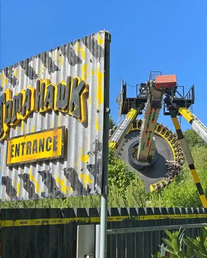 The Tomahawk