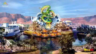 « On attend la signature » : le parc Dragon Ball près de Paris se joue ce soir à l'Élysée, Pécresse confirme un projet « de l'ampleur de Disney »