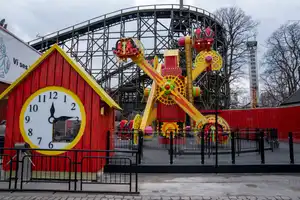 Tidsmaskinen