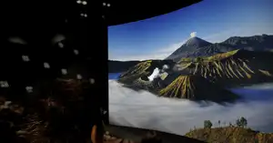Regards sur les Volcans
