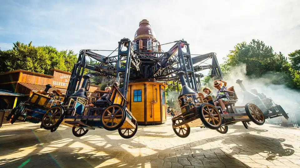 Adventure World