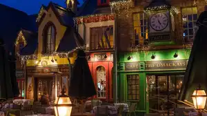 The O'Mackays Café and Pub