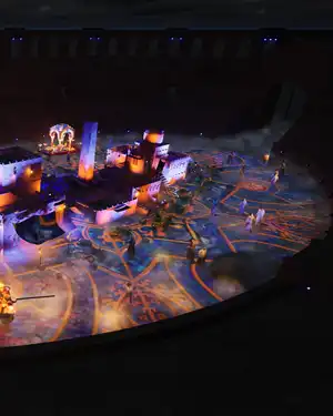 Le Puy du Fou rouvre pour Noël du 19 décembre 2026 au 3 janvier 2027 et dévoile « Le Mystère de Noël »