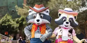 Meet & Greet met Randy & Rosie