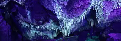 Blacklight Cave Tours