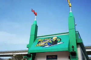 Marina Snack Shack