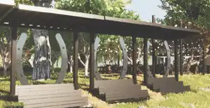 Lone Star Lakeside Bar