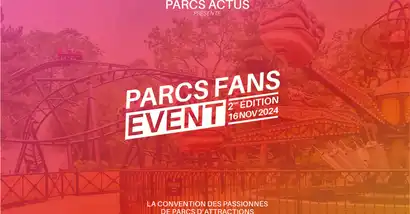 Parcs Fans Awards : à vous de récompenser vos parcs d'attractions préférés