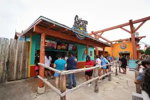 Captain Jack’s Snack Shack