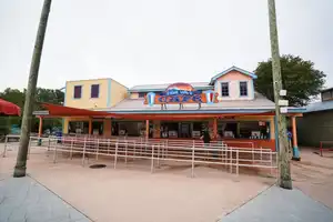 Tidal Wave Café