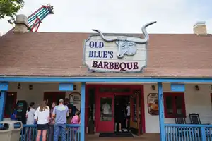 Old Blues Barbeque