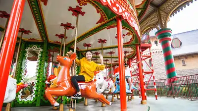 Carrousel de luxe