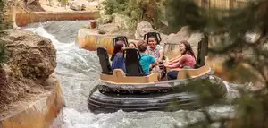 Calico River Rapids
