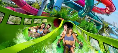 Riptide Race