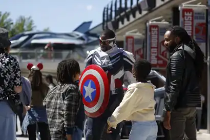 Avengers Campus pour ceux qui n'ont pas suivi