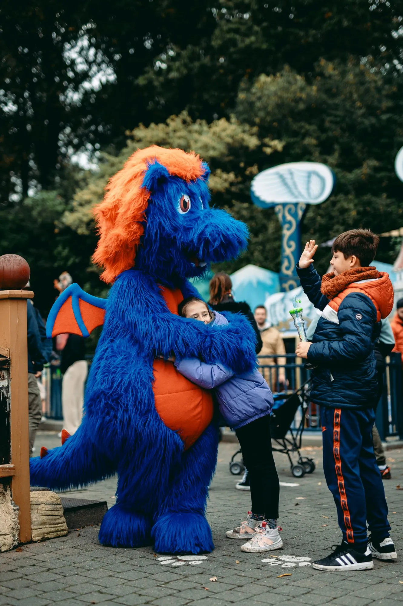 King's Fest – © Bellewaerde Park