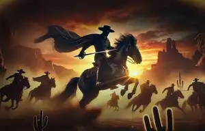 La Légende de Zorro