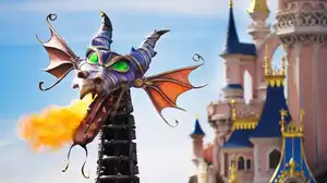 Disney Stars on Parade