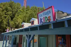 Six Flags Kids