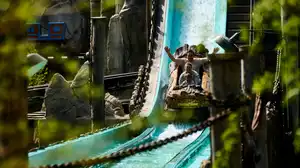 Les Rapides du Tyrol « Tiroler Wildwasserbahn »