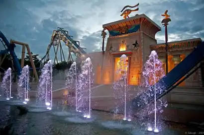 Soirée Exclusive au Parc Astérix : dance floor et attractions jusqu'à 1h du matin le 12 septembre 2026