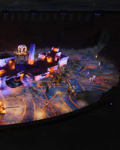 Le Puy du Fou rouvre pour Noël du 19 décembre 2026 au 3 janvier 2027 et dévoile « Le Mystère de Noël »