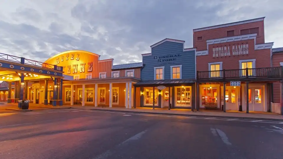 Disney's Hotel Cheyenne