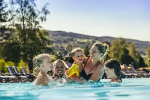 Badeområdet