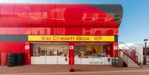Ice Cream Box