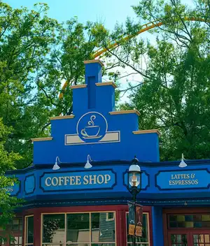 Rollercoaster Coffee