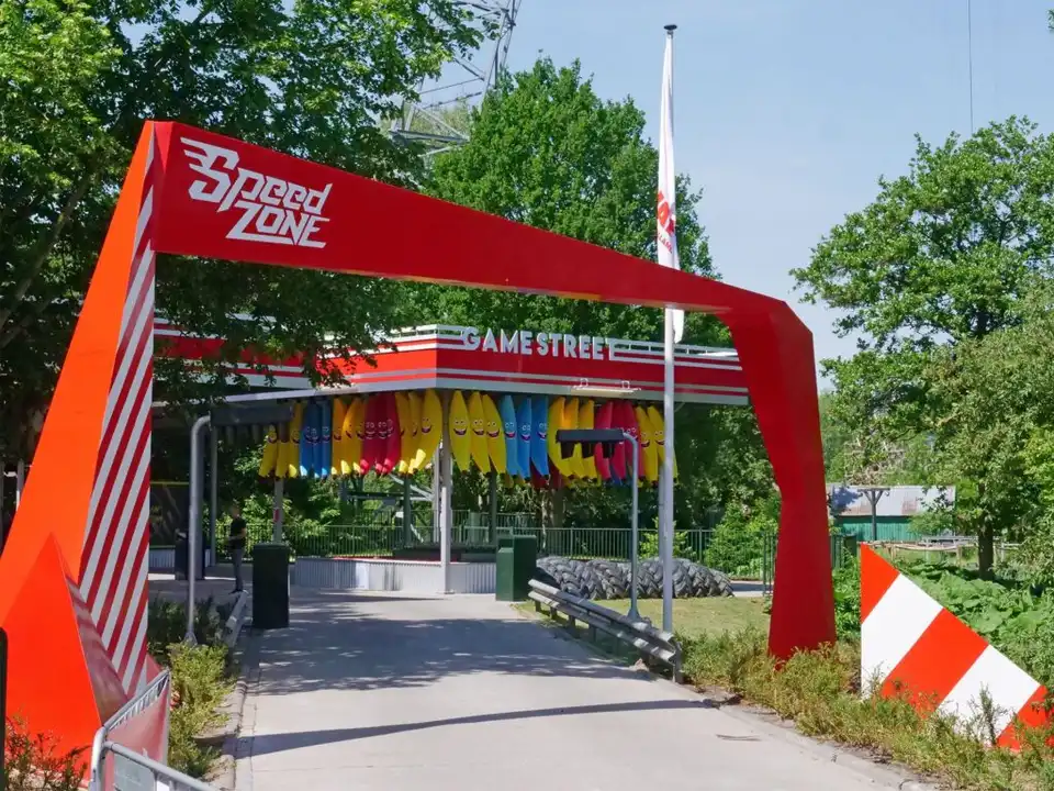 Speed Zone