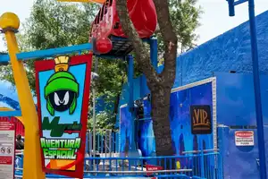 Marvin el Marciano: Aventura Espacial