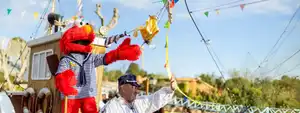PortAventura Parade