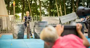 Wasserspielplatz Roanoke