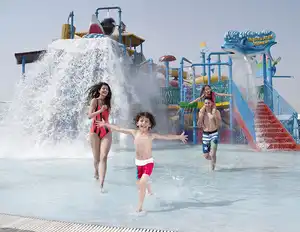 Splash Safari Deep Sea Adventure