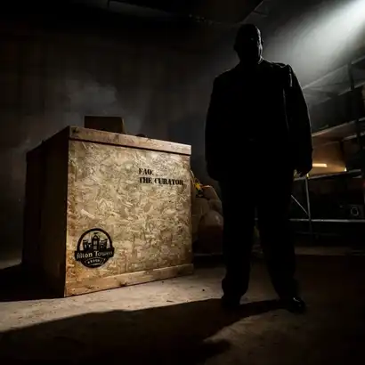 Scarefest 2026 : Alton Towers ouvre Final Exhibit, le maze du Curateur, et un dîner-spectacle avec les morts à 149 £