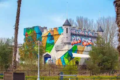 Merlin's Magic Castle