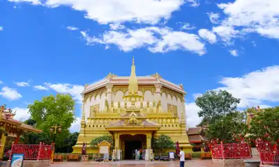 La Fête du That Luang