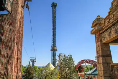 Space Shot Tower