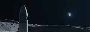 Destination Lune, la quête de l'eau