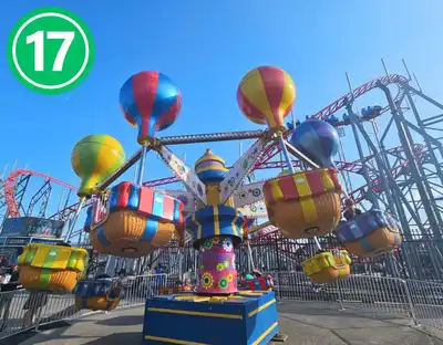 Samba Balloon