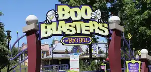 Boo Blasters on Boo Hill