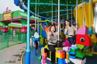 Brick Party à Legoland Korea — © Legoland Korea