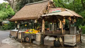 Harambe Fruit Market