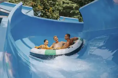 Canyon Rafting
