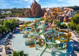 Aqua Land à The Land of Legends — © The Land of Legends